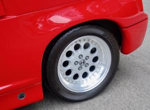 Alfa Romeo S.Z. 1992 года 